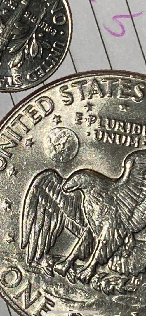 Eisenhower-Dollars-Unable-To-Determine-What-Type